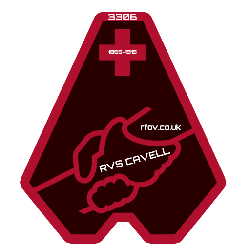 RVS Cavell Fleet Carrier